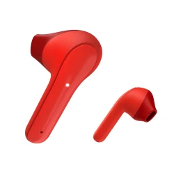 Slušalice Hama "Freedom Light" Bluetooth® crvene - thumbnail 1