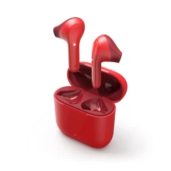 Slušalice Hama "Freedom Light" Bluetooth® crvene - thumbnail 2