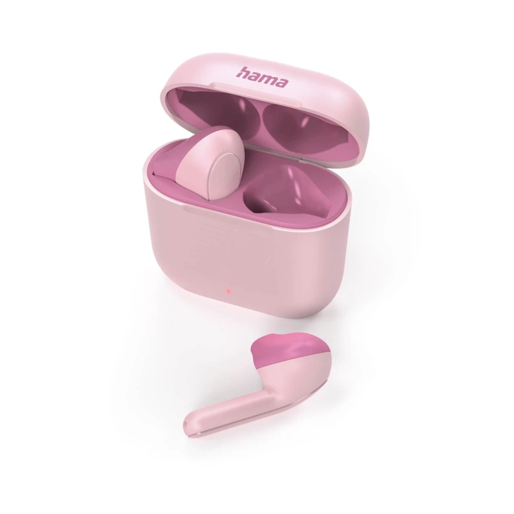 Hama "Freedom Light" Bluetooth® slušalice, pink - image 1