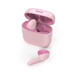 Hama "Freedom Light" Bluetooth® slušalice, pink - thumbnail 1