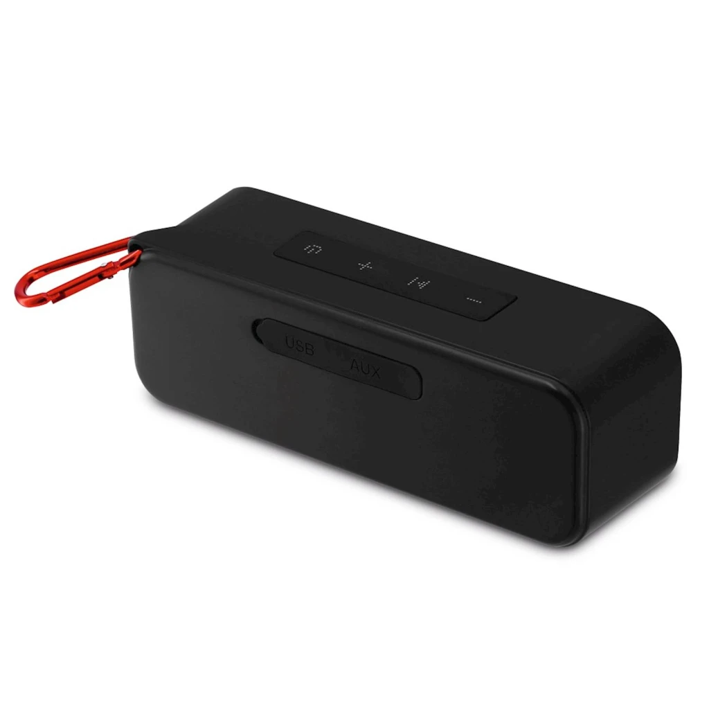 Hama "PowerBrick 2.0" Bluetooth® zvučnik, crni 8W - image 1