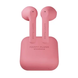 Slušalice Happy Plugs Air 1 go TWS roze - thumbnail 1