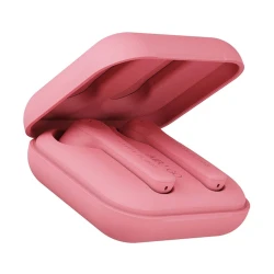 Slušalice Happy Plugs Air 1 go TWS roze - thumbnail 2