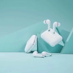 Slušalice Happy Plugs Air 1 plus TWS bijele - thumbnail 2