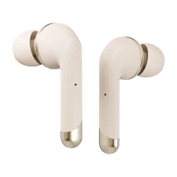 Slušačice Happy Plugs Air 1 plus  TWS zlatne - thumbnail 1