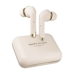 Slušačice Happy Plugs Air 1 plus  TWS zlatne - thumbnail 2