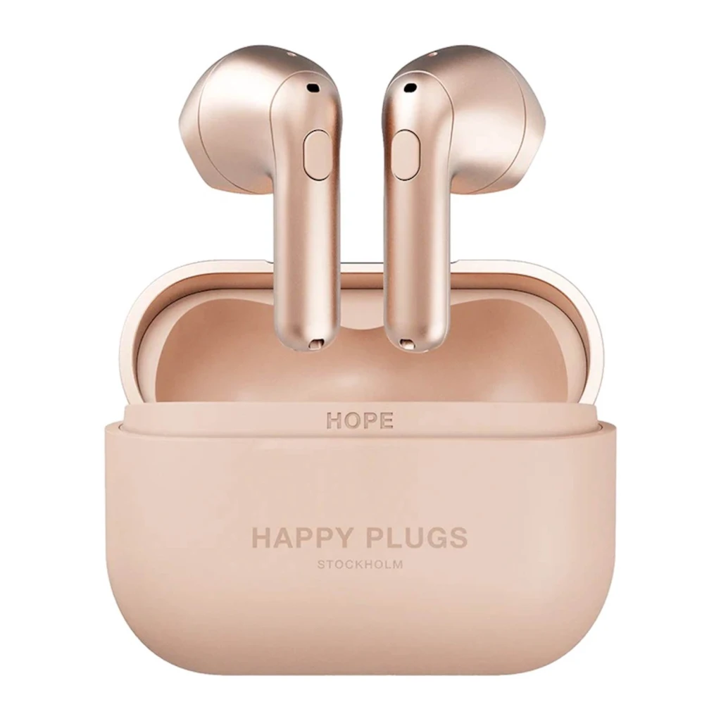 Slušalice Happy Plugs Hope TWS  rose gold - image 1