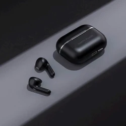 Slušalice Happy Plugs Hope TWS crne - thumbnail 1