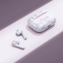 HP Slušalice Hope TWS White Marble - thumbnail 2