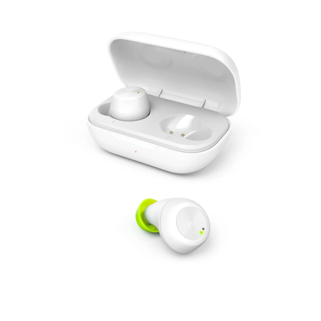 Slušalice BT "Spirit Chop" Hama, true wireless wh - image 1