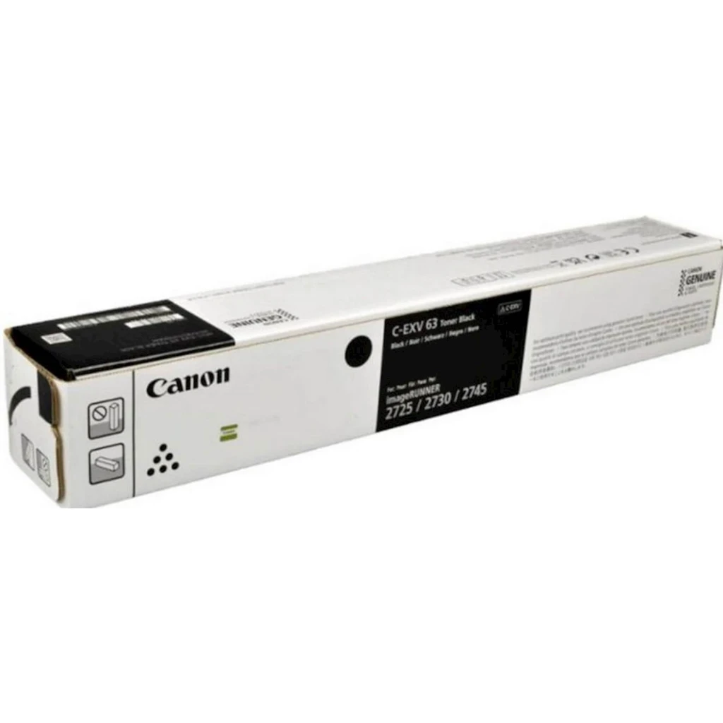Toner CANON C-EXV 63 - image 1