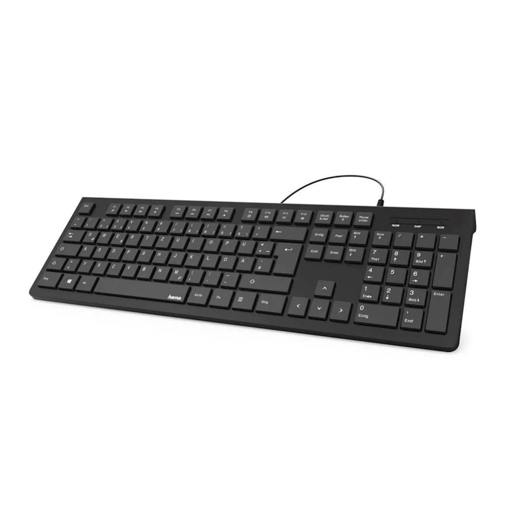 Tastatura Hama "KC-200" - image 1