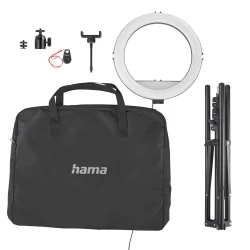 LED Ring HAMA Spot Light Steady 120 II - thumbnail 2