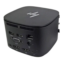 Docking HP Docking Station TB4 G4 120W (4J0A2AA) - thumbnail 2