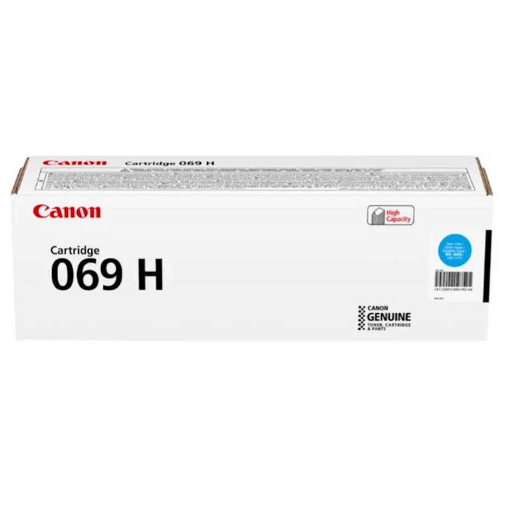 Toner CANON CRG069H C za LBP673Cdw, MF756Cx 5500 str - image 1