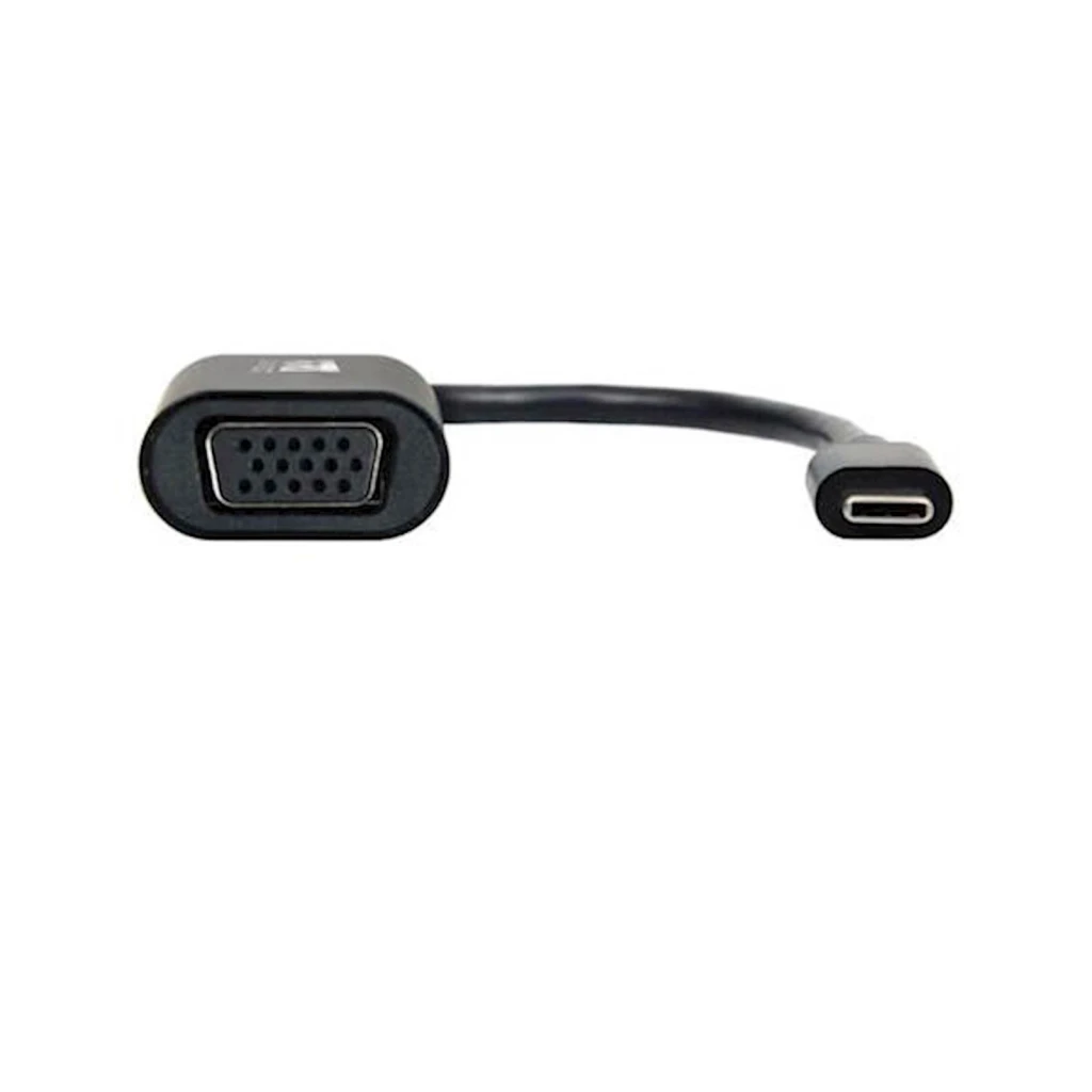 Adapter PORT USB-C u VGA, rezolucija: 1920 x 1200 ili 1080p - image 1