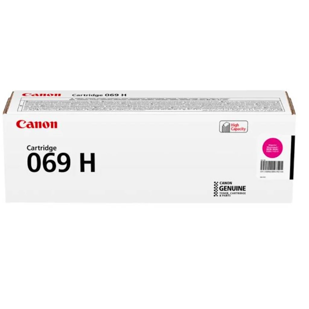 Toner CANON CRG 069H M za LBP673Cdw, MF756Cx 5500 str - image 1
