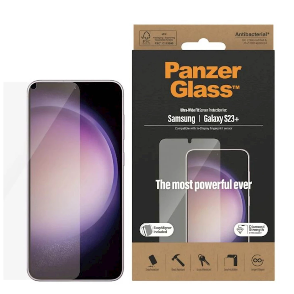 Zaštitno staklo PanzerGlass Galaxy S23+ - image 1