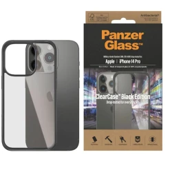 Providni okvir PanzerGlass iPhone 14 Pro Black - thumbnail 2