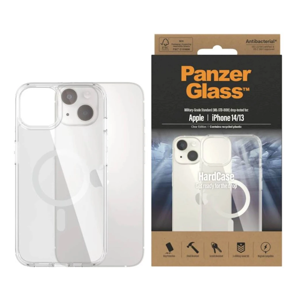 Providni okvir PanzerGlass MagSafe iPhone 14/13 - image 1