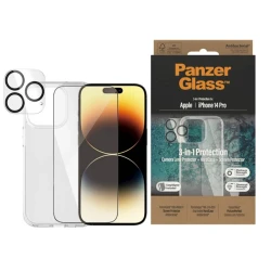 Bundle PanzerGlass iPhone 14 Pro - thumbnail 2