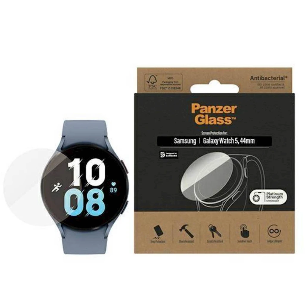 Zaštitno staklo PanzerGlass Galaxy Watch 5 44mm - image 1