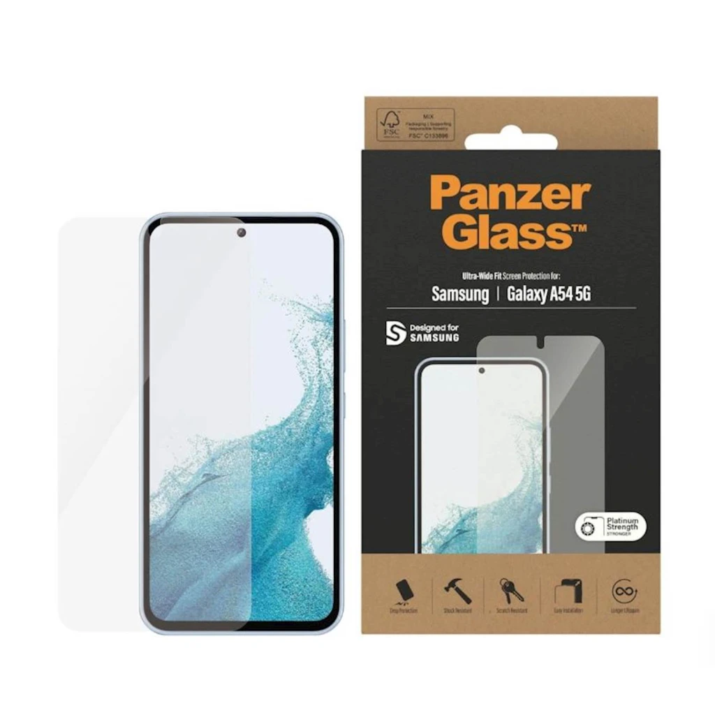 Zaštitno staklo PanzerGlass Galaxy A54 5G - image 1