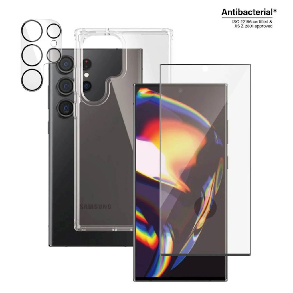 Bundle PanzerGlass Galaxy S23 Ultra - image 1
