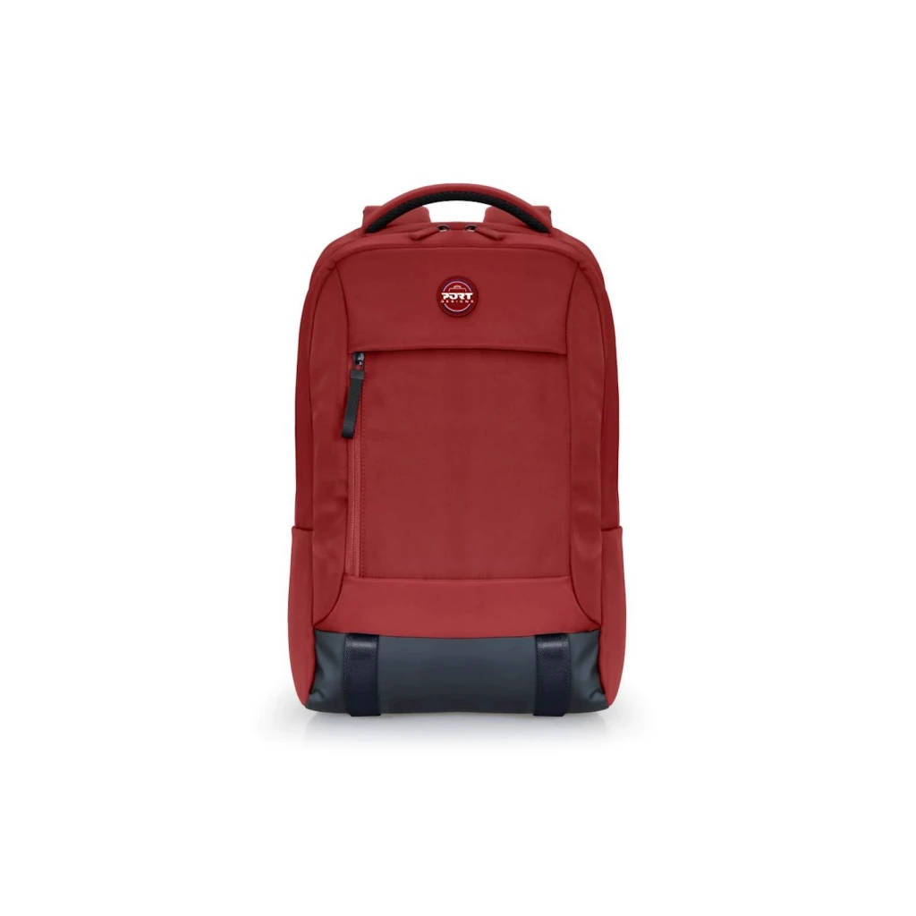 Ruksak PORT Torino II 15,6 16", crveni - image 1