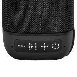 Zvučnik Hama "Tube" 3.0 Bluetooth® black - thumbnail 2