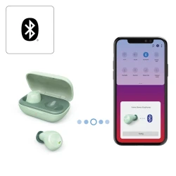 Slušalice BT "Spirit Chop" Hama, true wireless mint - thumbnail 2