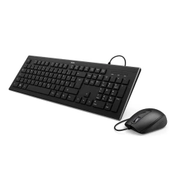 Tastatura + miš Hama "Cortino", žična - thumbnail 1
