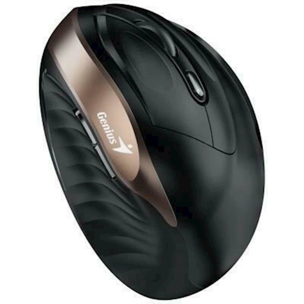 Miš Genius Ergo 8250S WL, zlata - image 1