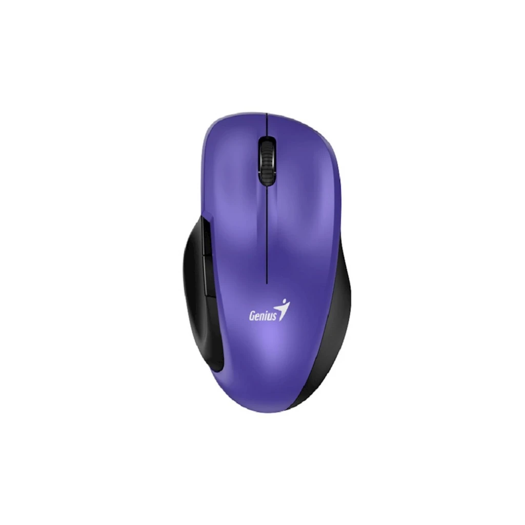 Miš Genius Ergo 8200S WL, ljubičasta - image 1