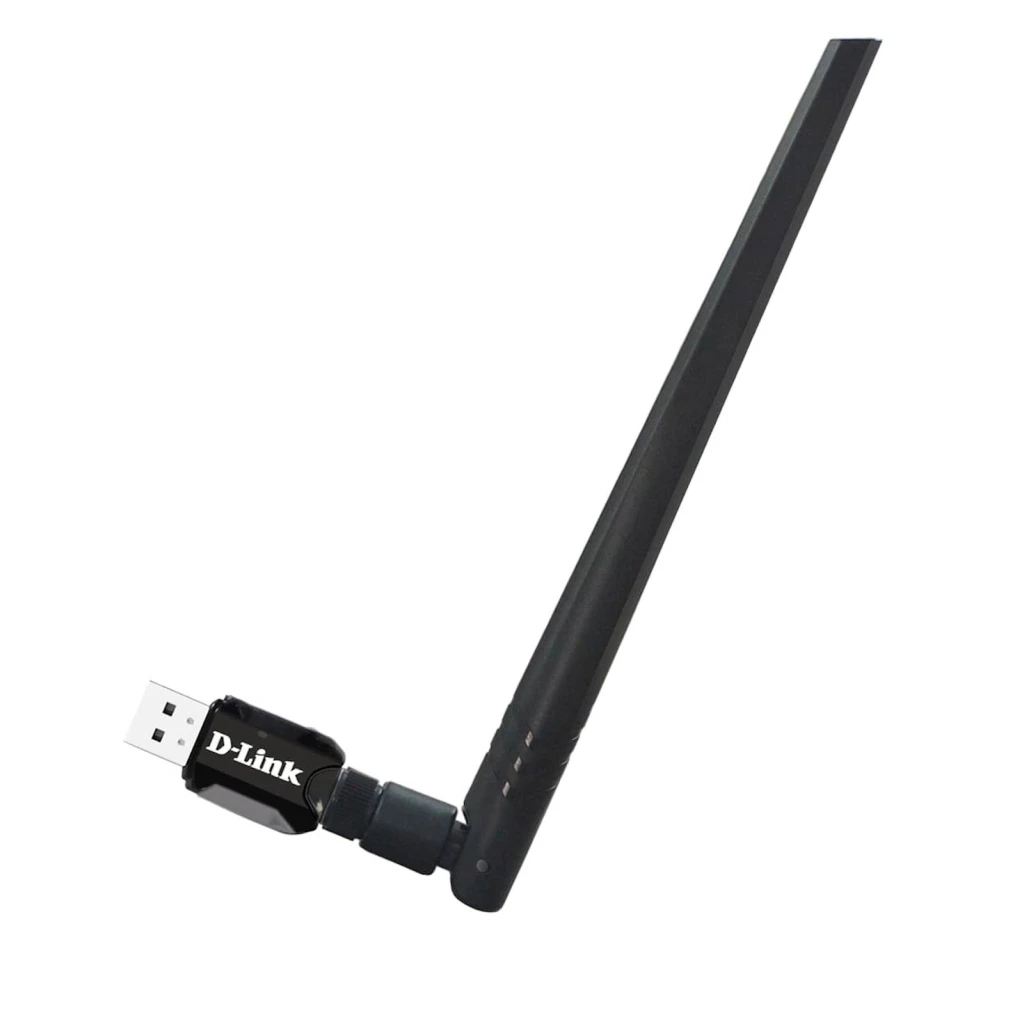 USB Adapter DLINK N150 High Gain - image 1