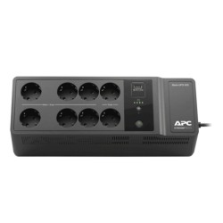 Back-UPS APC 650VA, 230V, 1 USB priključak za punjenje, 8 Schuko CEE7/7 utičnica (2 prenapona) - thumbnail 3