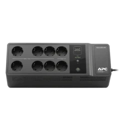 Back-UPS APC 650VA, 230V, 1 USB priključak za punjenje, 8 Schuko CEE7/7 utičnica (2 prenapona) - thumbnail 3