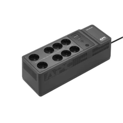 Back-UPS APC 650VA, 230V, 1 USB priključak za punjenje, 8 Schuko CEE7/7 utičnica (2 prenapona) - thumbnail 4