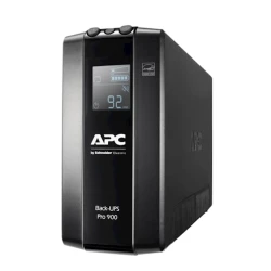 Back-UPS Pro APC, 900VA/540W, Tower, 230V, 6x IEC C13 utičnica, AVR, LCD, zamjenjiva baterija - thumbnail 1