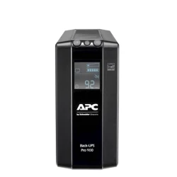 Back-UPS Pro APC, 900VA/540W, Tower, 230V, 6x IEC C13 utičnica, AVR, LCD, zamjenjiva baterija - thumbnail 3