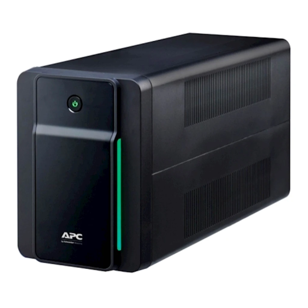 Back-UPS APC, 1200VA, Tower, 230V, 4x CEE 7/7 Schuko utičnice, AVR - image 1