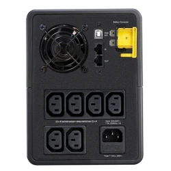 Back-UPS APC, 1600VA, Tower, 230V, 6x IEC C13 utičnica, AVR - thumbnail 2
