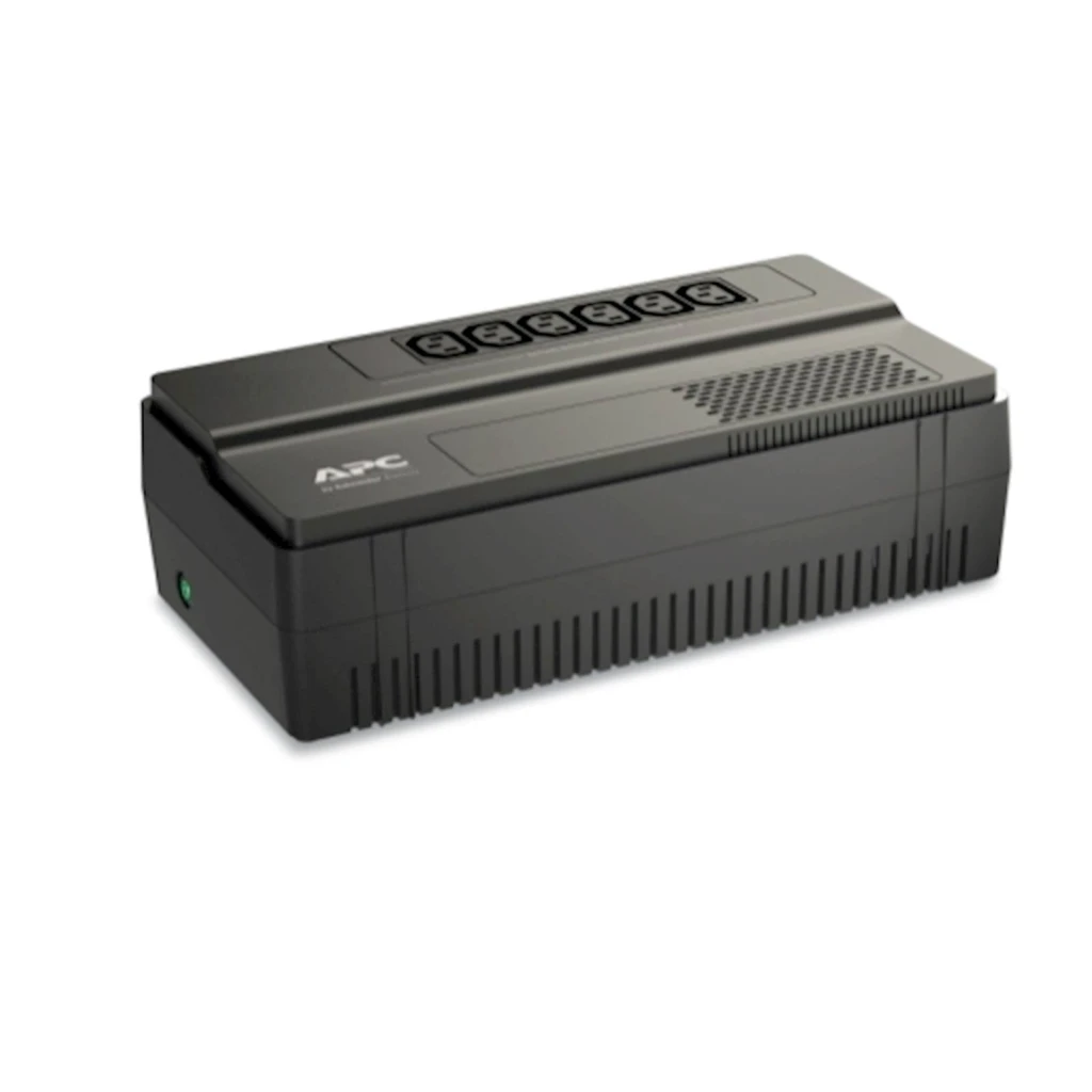 Easy UPS APC, 800VA, Montaža na pod/zid, 230V, 6x IEC C13 utičnica, AVR - image 1