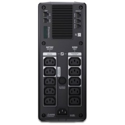 Back-UPS Pro APC, 1500VA/865W, Tower, 230V, 10x IEC C13, AVR, LCD, zamjenjiva baterija - thumbnail 2