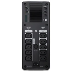 Back-UPS Pro APC, 1500VA/865W, Tower, 230V, 10x IEC C13, AVR, LCD, zamjenjiva baterija - thumbnail 2