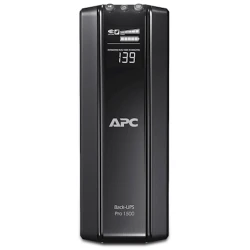 Back-UPS Pro APC, 1500VA/865W, Tower, 230V, 10x IEC C13, AVR, LCD, zamjenjiva baterija - thumbnail 3
