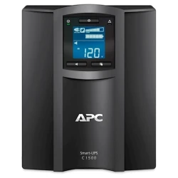 Smart-UPS C APC, 1500VA, Tower, 230V, 8x IEC C13, SmartConnect, USB i serijski, AVR, grafički LCD - thumbnail 4