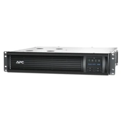 Smart-UPS APC,1000VA, Rckm 2U, 230V, 4x IEC C13, SmartConnect Port+SmartSlot, AVR, LCD - thumbnail 1