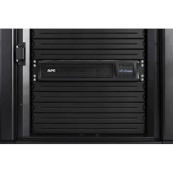 Smart-UPS APC,1000VA, Rckm 2U, 230V, 4x IEC C13, SmartConnect Port+SmartSlot, AVR, LCD - thumbnail 2