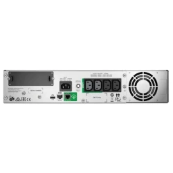 Smart-UPS APC,1000VA, Rckm 2U, 230V, 4x IEC C13, SmartConnect Port+SmartSlot, AVR, LCD - thumbnail 3